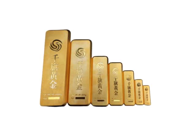 开封市禹王台上门回收各种金条价格